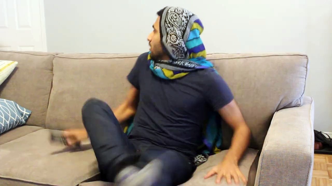 When you break something