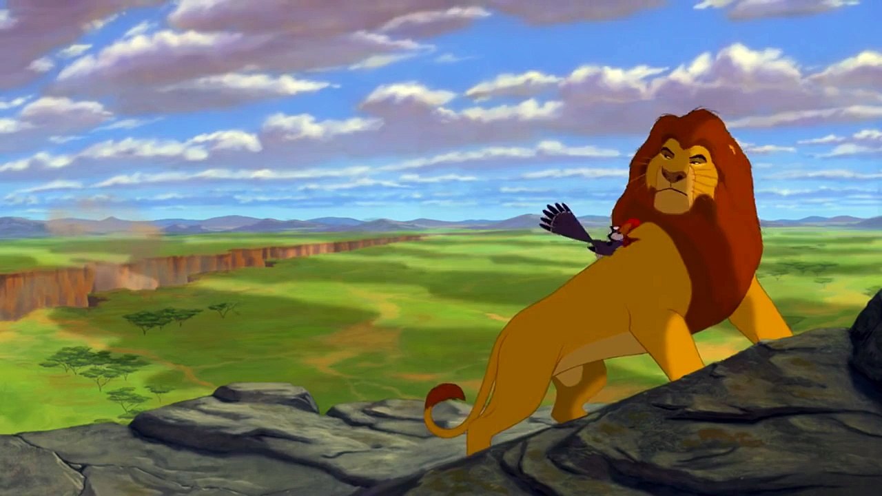 Stand By Me Song Lion King