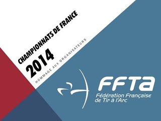 Assemblée Générale FFTA 2015 : hommage aux organisateurs des Championnats de France 2014