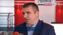 Zatrzymano linie produkcyjne zakładów Anwil S.A. - Polskie Sieci Elektroenergetyczne ograniczyły dostawy prądu