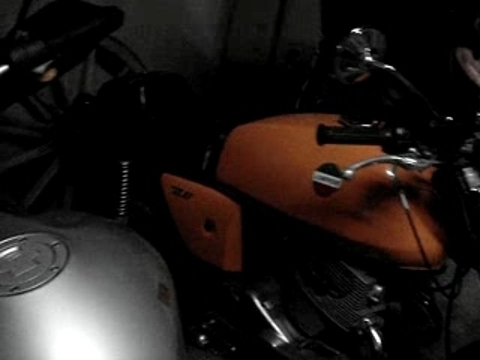 Laverda Pétarade
