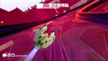 WipEout Fury HD | Mappe Impossibili: The Amphiseum Reverse - Road to new World Record | HD 1080p