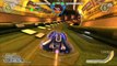 WipEout Fury HD | Silver Auricom and A-G System Ships Skin | HD 1080p