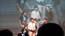 [FANCAM] Vixx's N at Kpop World Festival Competition @ KCON NY 2015