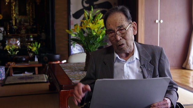 Guerre du Pacifique: témoignages d'anciens pilotes japonais