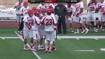 Highlights: Cornell Men's Lacrosse vs. Penn - 3/21/15