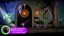 LittleBigPlanet 2 - Ghost Mansion (Platformer) by mpggsmpggs (HD)