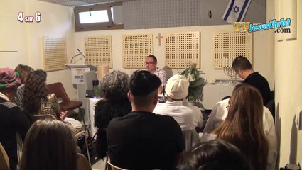 SEMINAIRE DELIVRANCE 04 - Novembre 2014 - Allan Rich
