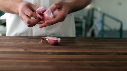 ChefSteps Tips & Tricks: How to Mince a Shallot