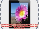 Apple MD510FD/A iPad 4 Retina 246 cm (97 Zoll) Tablet-PC (Apple A6X Touchscreen 14GHz 1GB RAM