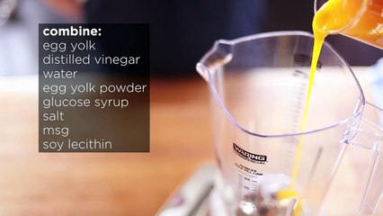 Japanese (Kewpie-Style) Mayo