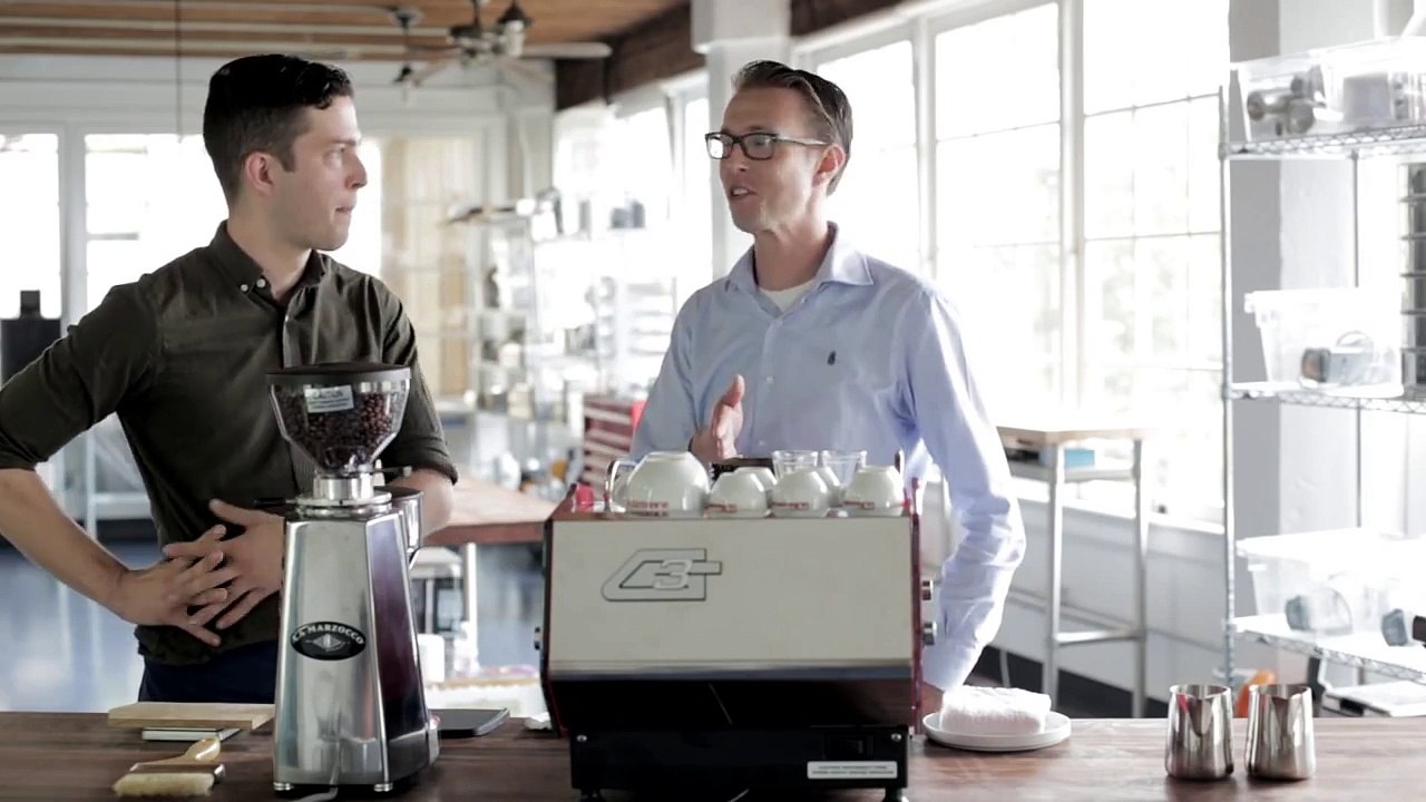Weigh Your Espresso