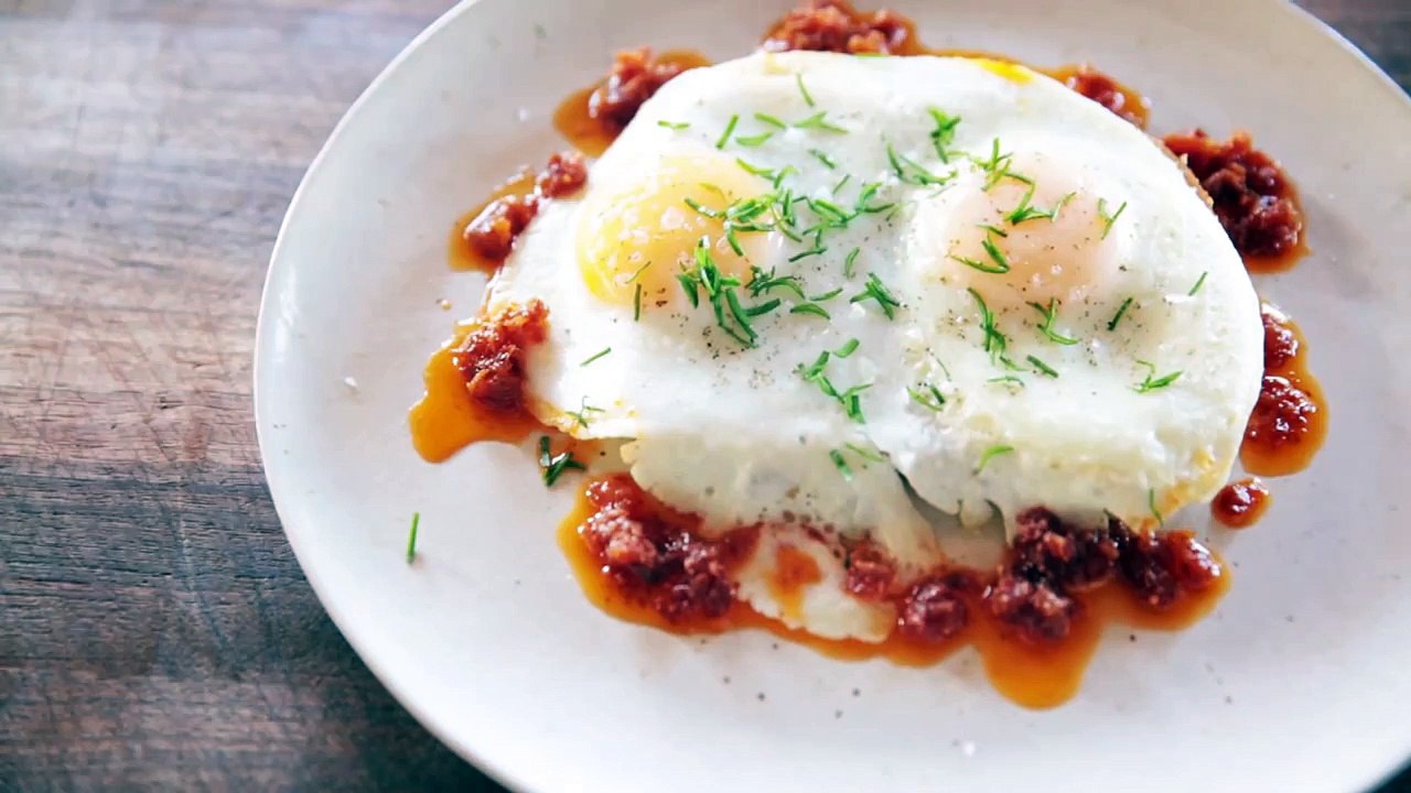 Chorizo Oil