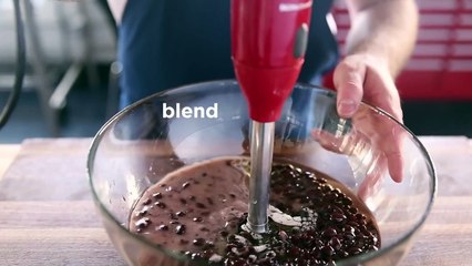 Hi-Tech Veggie Burger