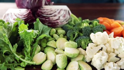 Microwaving Vegetables