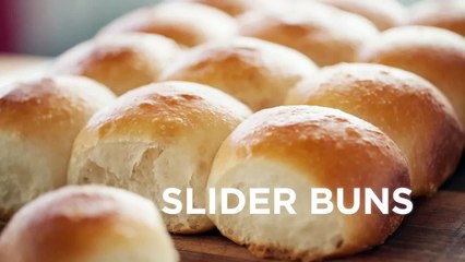 Slider Buns