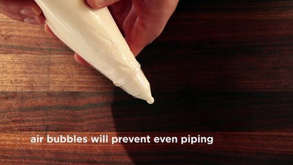 Piping Tips