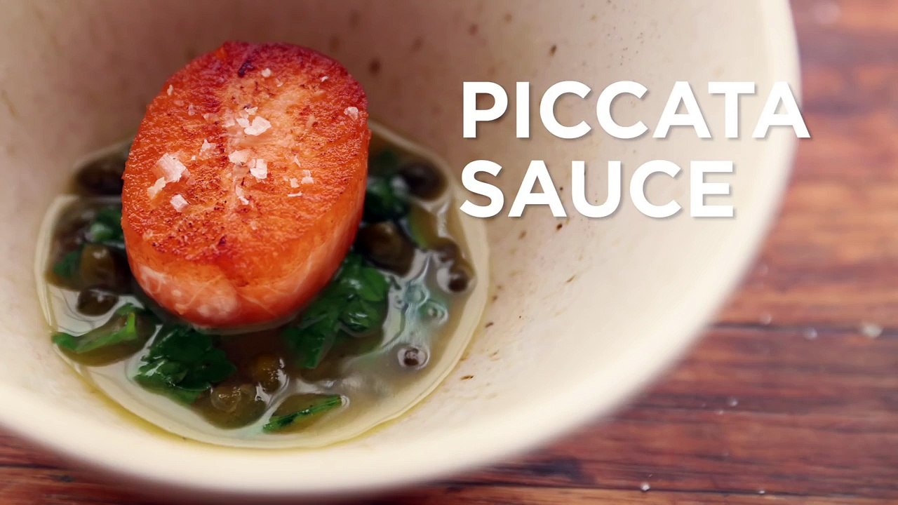 Piccata Sauce