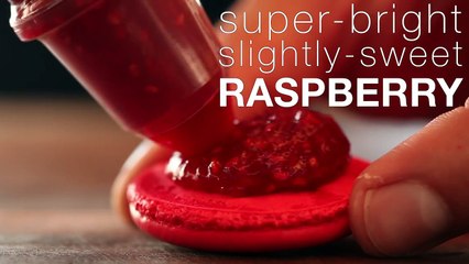 ChefSteps Online Macaron Class