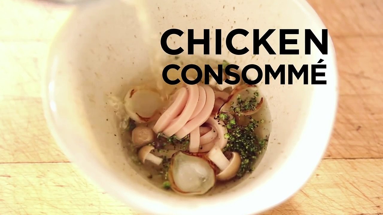 Chicken Consommé