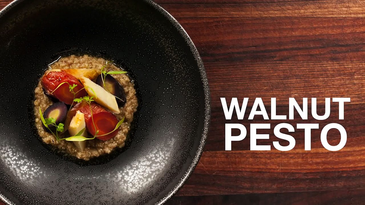 Walnut Pesto