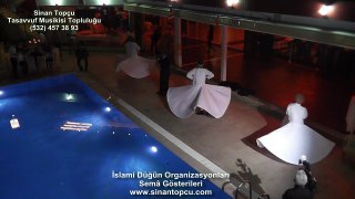 Buzzpark Bursa Havuz Başı Düğün Mekanları - Bursa ilahi Grubu Sinan Topçu