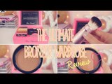 Ma quanti BRONZER sono? Too Faced Ultimate Bronzer Wardrobe | Review