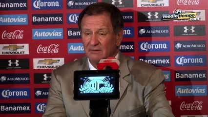 Aún nos faltan 34 finales: Meza