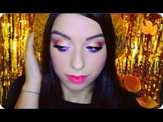 MAGICO AUTUNNO | Trucco Autunno 2013