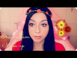 Trucco Facile e Super Glam  !