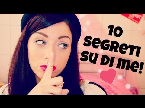 10 piccoli SEGRETI !