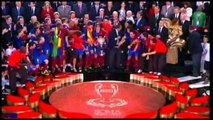 FC.Barcelona - La Temporada Perfecta - El Barça de les 6 copes 1/5