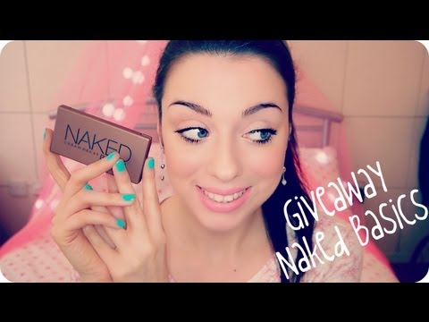 GIVEAWAY NAKED BASICS *CHIUSO*