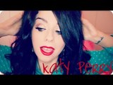 KATY PERRY (VOGUE COVER) MAKEUP.