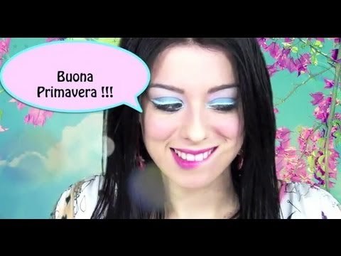 Trucco Primaverile