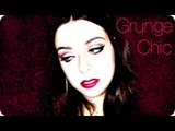 Grunge Chic Makeup.