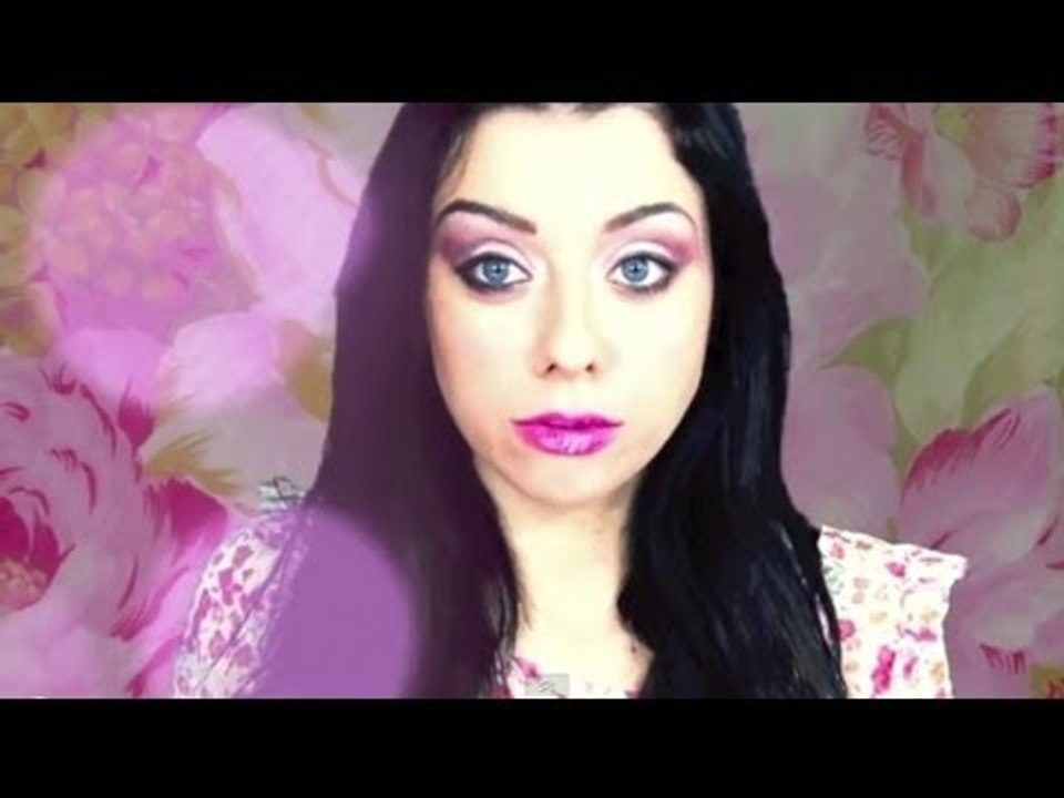 Makeup "Dolce Primavera"!