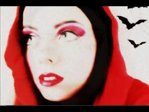 Cappuccetto rosso sangue:Halloween tutorial.