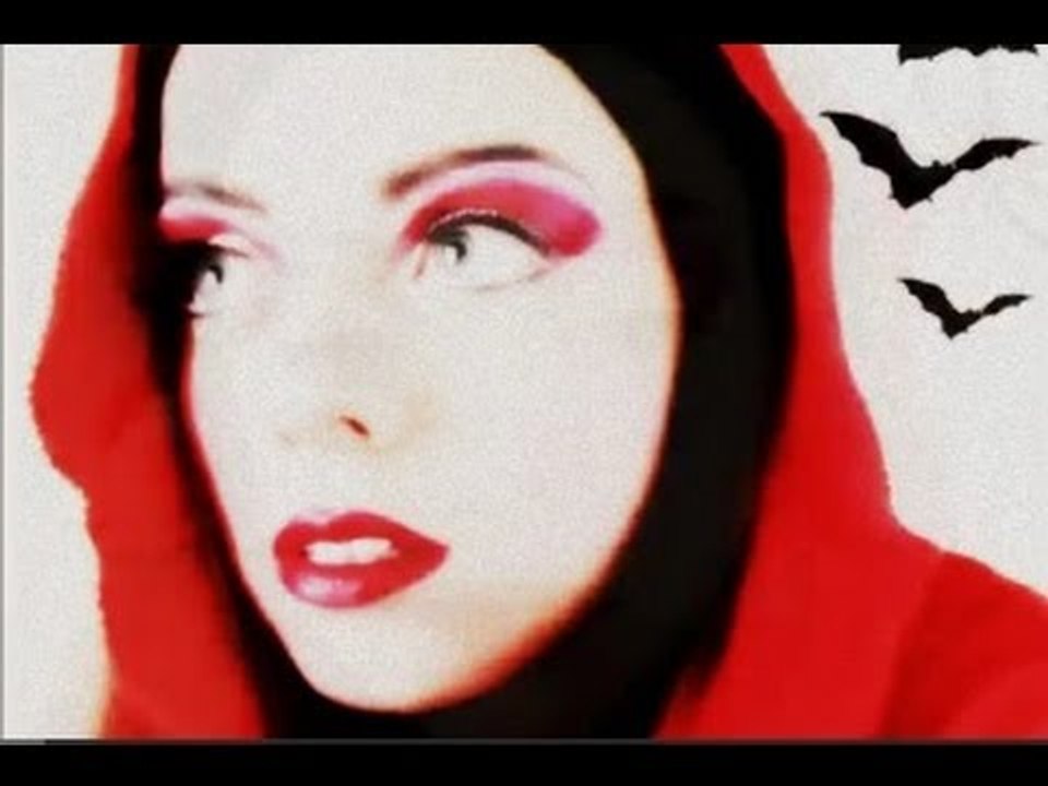 Cappuccetto rosso sangue:Halloween tutorial.