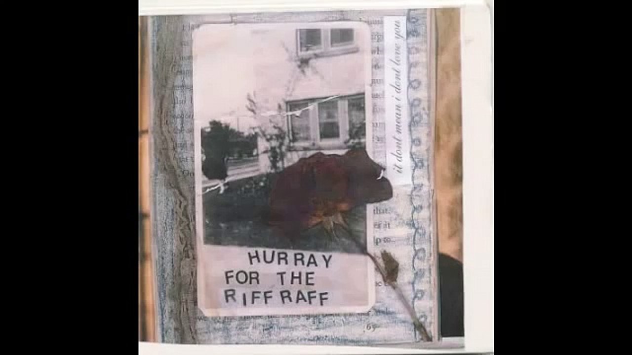 Hurray for the Riff Raff - Daniella