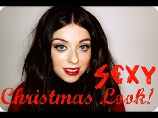 Sexy Christmas Makeup: trucco natalizio !