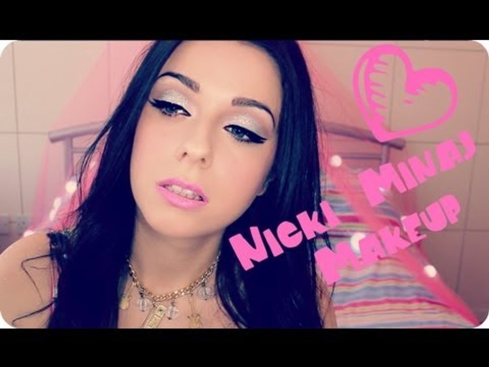 NICKI MINAJ Make-up.