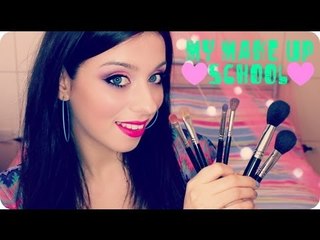 Scuola di trucco a Londra: La mia esperienza.