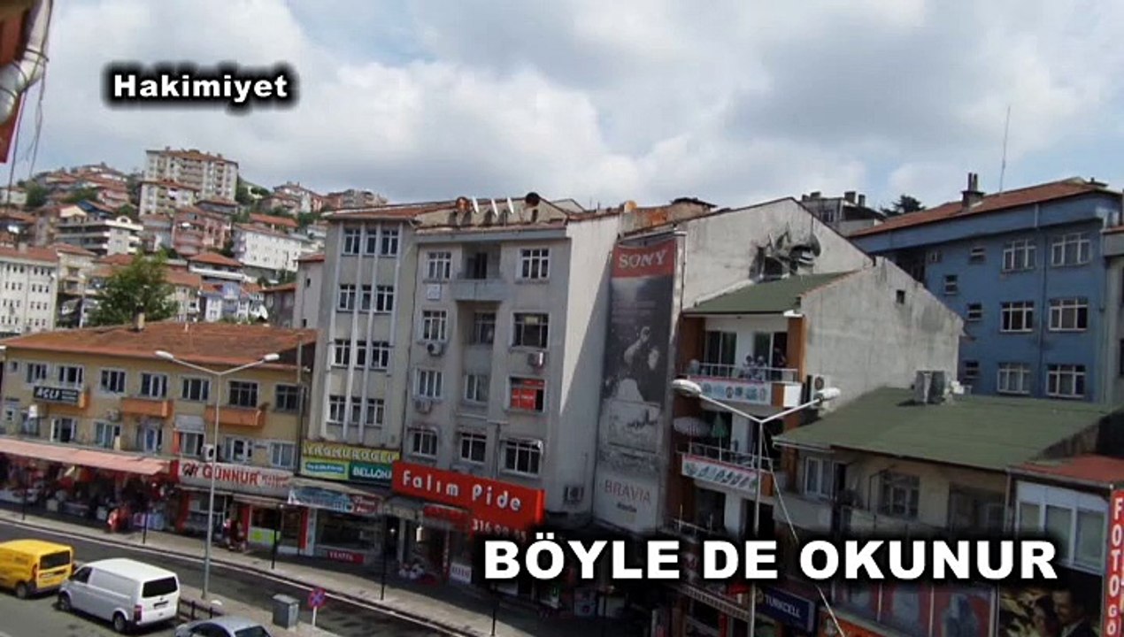 İKİ FARKLI EZAN!!!