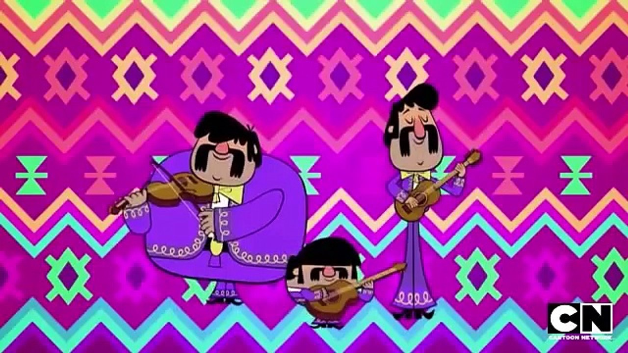 Los Tamales De Guatemala | Teen Titans GO! | Cartoon Network