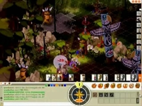 dofus feca lvl 200 !