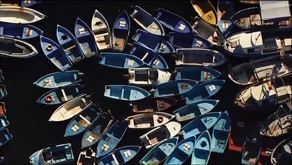 L'Algérie vue du ciel