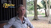 Laura Graves Dressage Rider, The Long Road to Grand Prix. with Equiotic