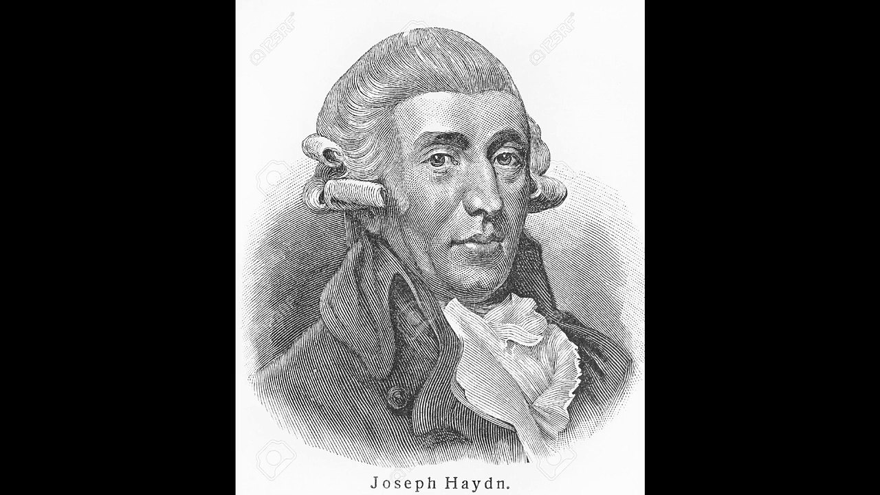 Concerto pour cor et orchestre en ré Maj. (Haydn)