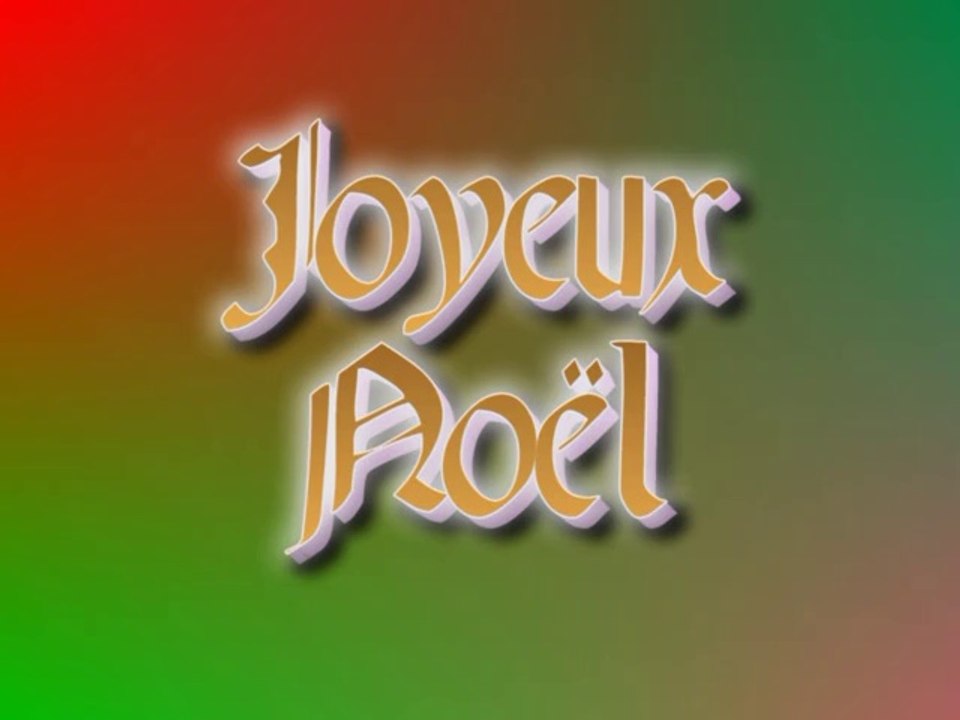 Amv de noël 2008 par Annyseb